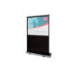 Nobo Floor Standing Portable Projector Screen 1590x1200mm