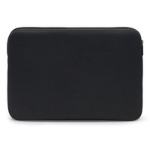 Dicota PERFECT - Notebook sleeve - 14" - 14.1" - black