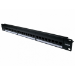 Cables Direct UT-899224THRU patch panel 1U