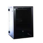 4Cabling 002.013.1860 rack cabinet Black