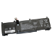 BTI 51.3 3 cell 75G96AV compatible battery for HP 769M8UT#ABA 769M8UT#ABA 7Z5F3UT#ABA 8A836US#ABA 99T66UC#ABA 736Y6AV 84S97UT#ABA A19T0UC#ABA