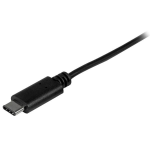 StarTech.com USB 2.0 USB-C till USB-A-kabel - 1 m