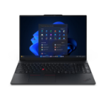 Lenovo ThinkPad E16 Gen 3 Intel Core Ultra 5 225U 16GB RAM 512GB SSD 16 Inch Windows 11 Pro Laptop
