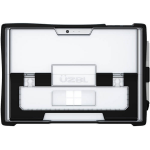 UZBL LAP7959 laptop case 12.3" Shell case Black