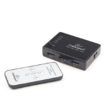 Gembird HDMI interface switch, 5 ports