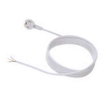 Bachmann 305.974 electriciteitssnoer Grijs 2 m