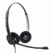 Agent AP-2 Headset Wired Head-band Office/Call center Black
