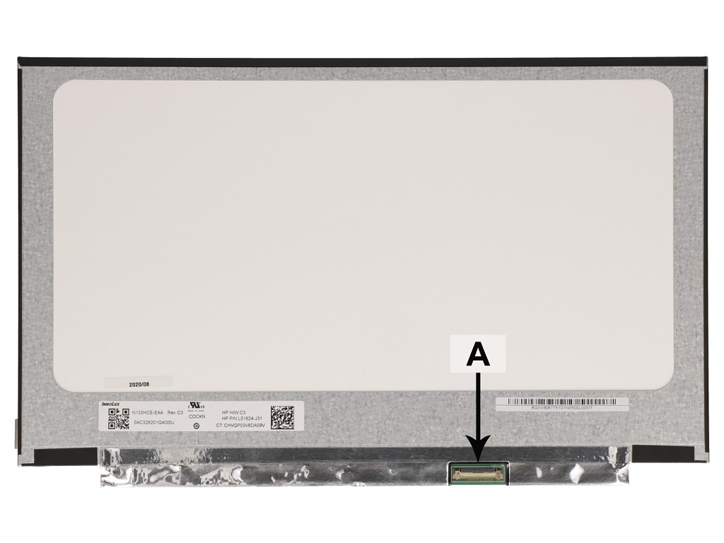 2-Power 2P-5D11D69574 laptop spare part Display