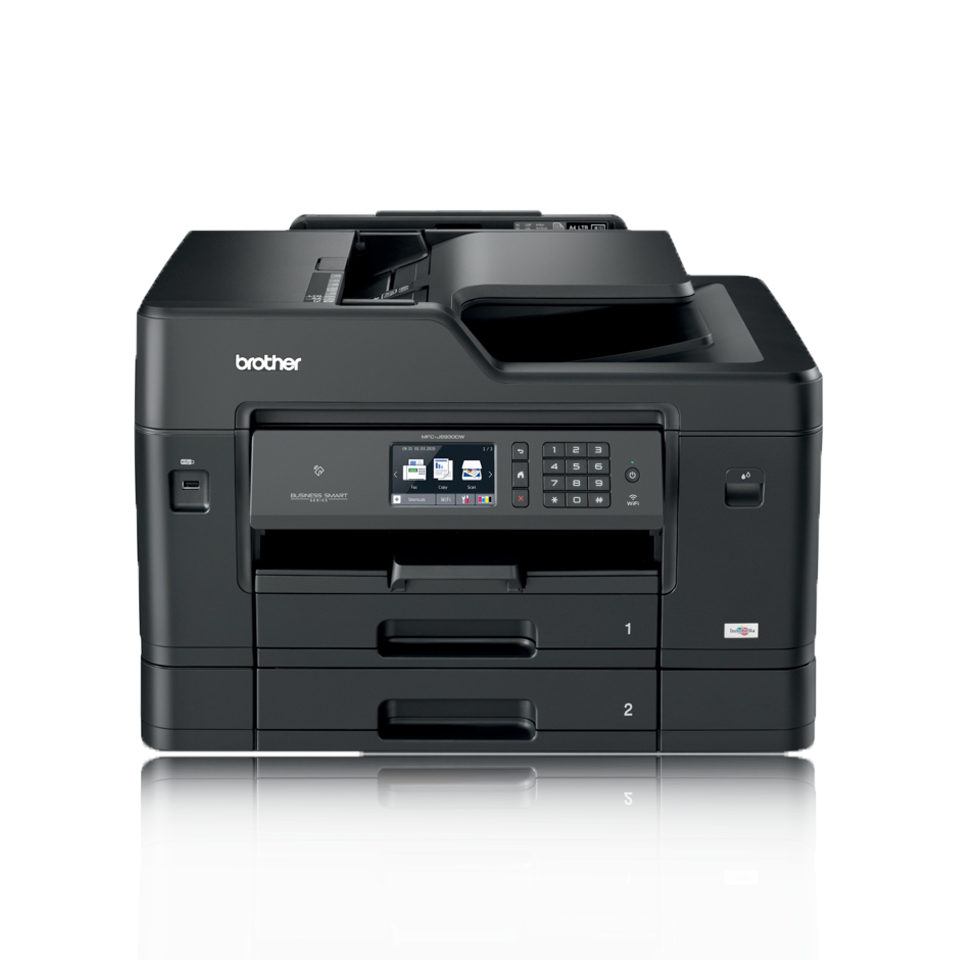 Impresora Multifuncional Color Tinta 35 ppm, A3, duplex 27ppm