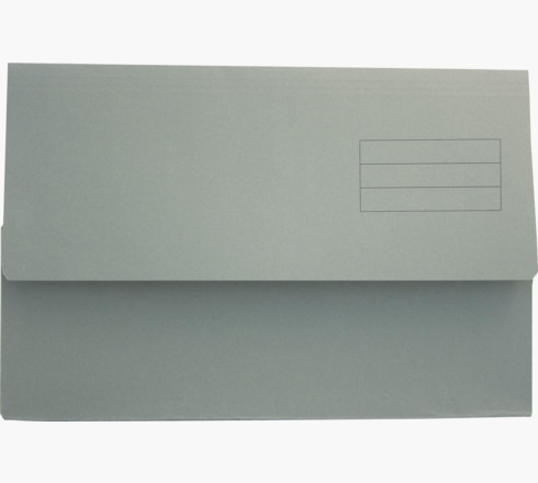 Image of Exacompta DW250-GRNZ folder Manila hemp Green A4