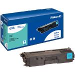 Pelikan 4236890/1244C Toner cyan, 1x6K pages 145 grams Pack=1 (replaces Brother TN328C) for Brother HL-4570