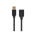 Monoprice 30716 USB cable USB 3.2 Gen 1 (3.1 Gen 1) 122" (3.1 m) USB A Black