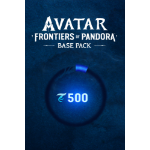 Microsoft Avatar: Frontiers of Pandora Base Pack – 500 tokens