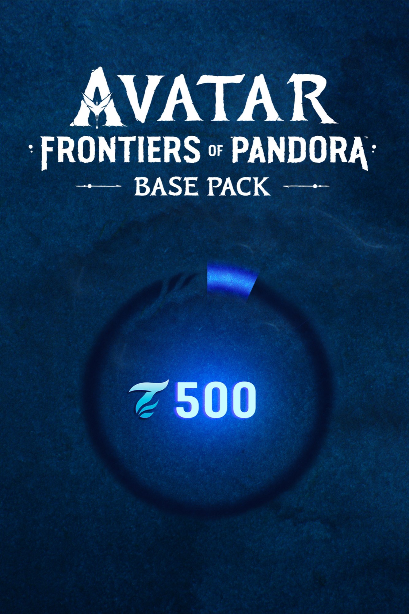 Microsoft Avatar: Frontiers of Pandora Base Pack – 500 tokens