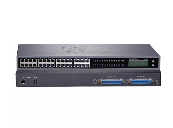 Image of Grandstream Networks GXW4232 gateway/controller 10, 100, 1000 Mbit/s