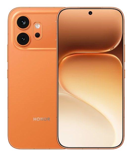 Honor 600 16.7 cm (6.57") Dual SIM Android 16.0 5G USB Type-C 8 GB 256 GB 6400 mAh Orange