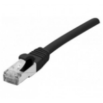 Hypertec 973116-HY networking cable Black 10 m Cat5e F/UTP (FTP)