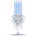HyperX QuadCast 2 - USB Microphone (Frost)