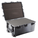 Pelican 1630 Transport Case - 21 equipment case Black