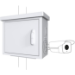 Lanview RCCTV002 rack cabinet 0U White