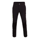BEESWIFT FLEX WORKWEAR TROUSER  TWO-TONE Black Grey 38R