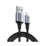 Ugreen UG-60156 1 m Black, Silver