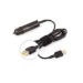CoreParts MSPT2042C power adapter/inverter Indoor 90 W Black