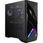 MSI MPG Infinite X2 14NUG7-460AT Intel® Core™ i7 i7-14700KF 32 GB DDR5-SDRAM 1 TB SSD NVIDIA GeForce RTX 4080 SUPER Windows 11 Home Desktop PC Black