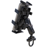 RAM Mounts RAM-B-149Z-UN4U houder Actieve houder Mobiele telefoon/Smartphone, Tweewegsradio Zwart