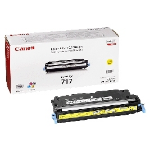 Canon 2575B002/717Y Toner cartridge yellow, 4K pages/5% for Canon LBP-5400