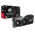 Asrock RX9070GRE SLD 12GO AMD Radeon RX 9070 GRE 12 GB GDDR6