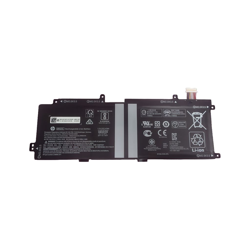 SKO-BATT 2C 47Wh 6.15Ah LI MR02047XL-PL