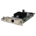 Hewlett Packard Enterprise MSR 1-port ADSL over ISDN BRI U SIC Module network switch module