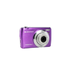 AgfaPhoto Compact DC8200 1/3.2" Compactcamera 18 MP CMOS 4896 x 3672 Pixels Paars