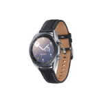 Samsung Galaxy Watch3 3.05 cm (1.2") OLED Digital 360 x 360 pixels Touchscreen Silver Wi-Fi GPS (satellite)