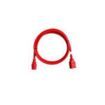 Raritan C14/C13, 16 AWG, 2 m Red C14 coupler C13 coupler