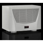 Rittal 3209.100 rackkoelingsapparaat Grijs 0,1111111111 l/s Ingebouwd display