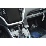 Brodit ProClip Passieve houder Beeldscherm, Draagbare mobiele computer, Mobiele telefoon/Smartphone, Navigator, Tablet/UMPC Zwart