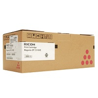 Ricoh 407137/TYPE SPC730 Toner magenta, 9.3K pages for Ricoh Aficio SP C 730