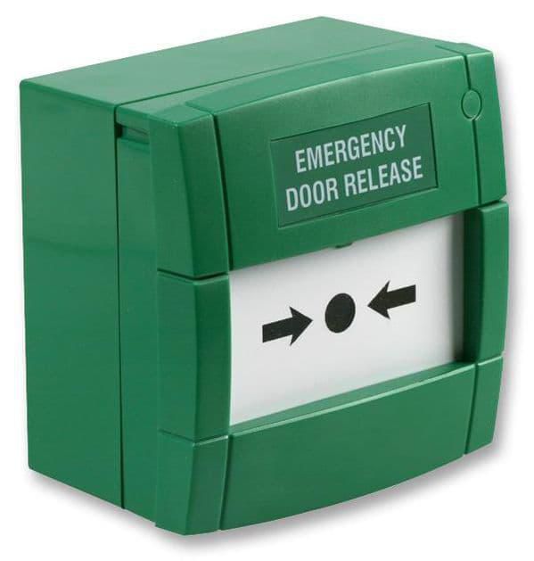 MCP3A-GREEN-NO/NC-SURFACE-FE11     40-EDR