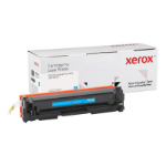 Xerox Everyday Toner For HP W2031A 415A Cyan Laser Toner 006R04185 2100 Pages