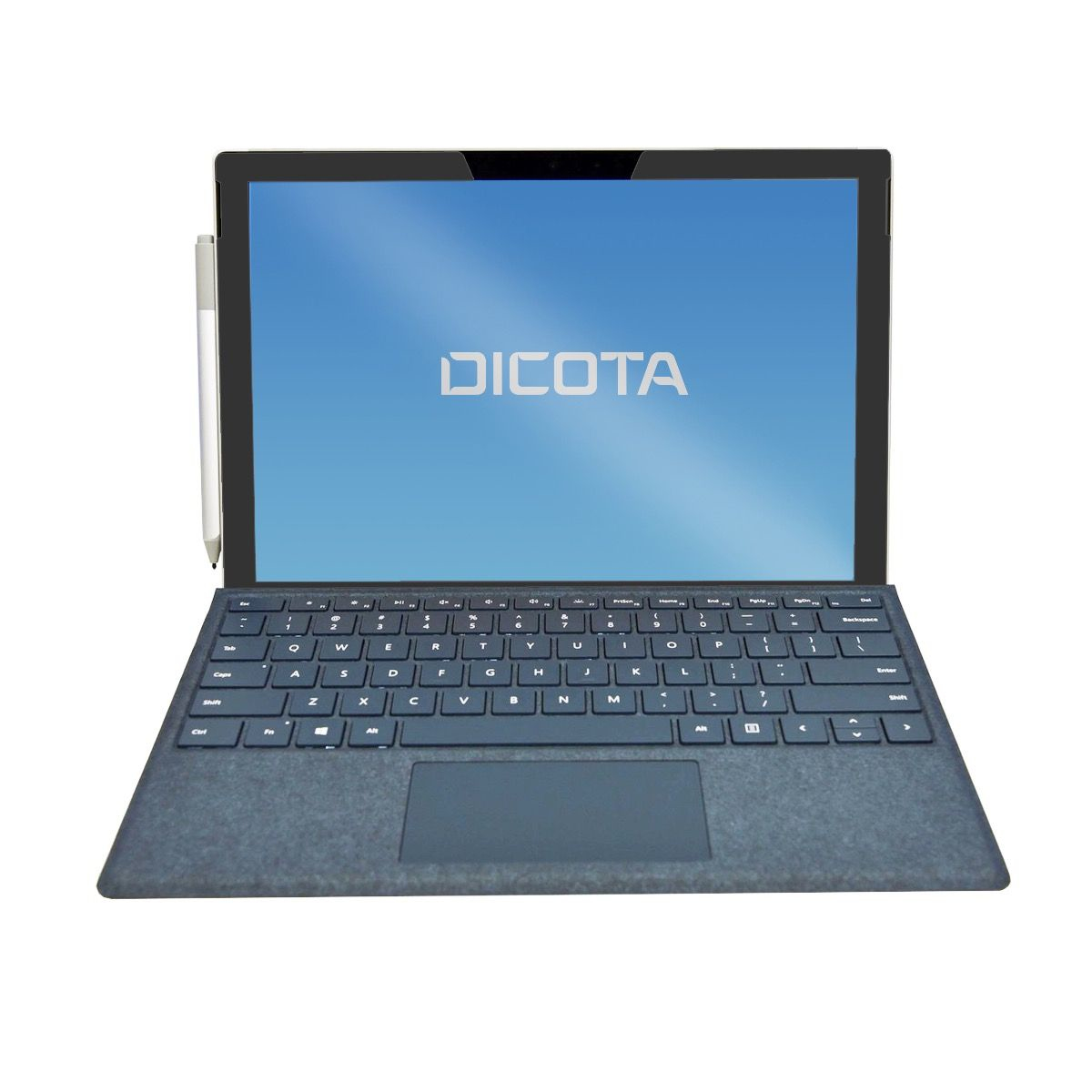 Image of Dicota D31586 display privacy filters Framed display privacy...