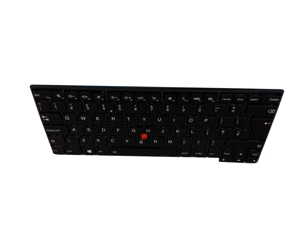 Image of Lenovo 00HW866 notebook spare part Keyboard