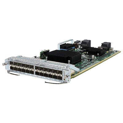 Hewlett Packard Enterprise JG845A Network Switch Module 10 Gigabit Eth