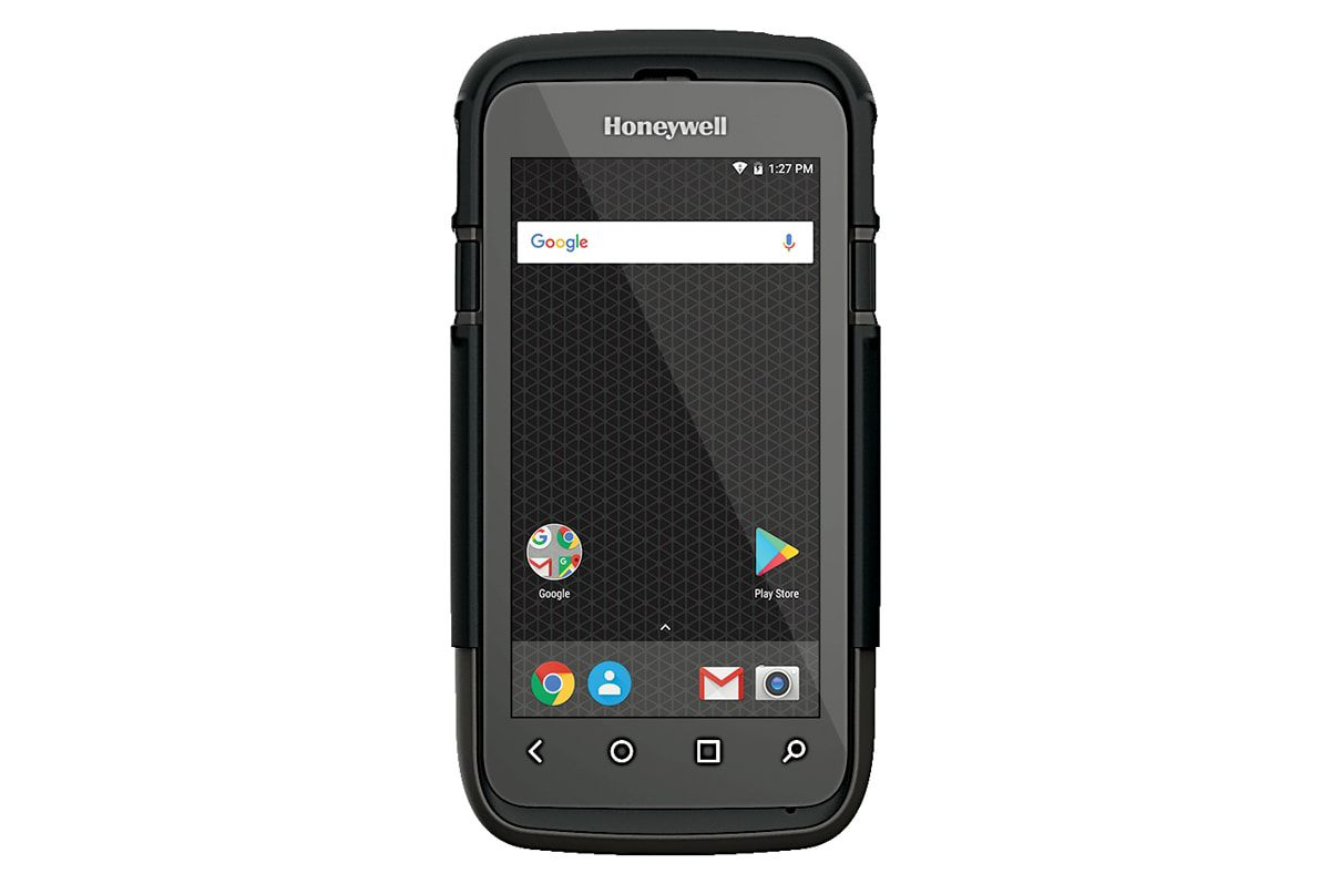 Image of Honeywell CT60XP handheld mobile computer 11.9 cm (4.7") 1280 x...