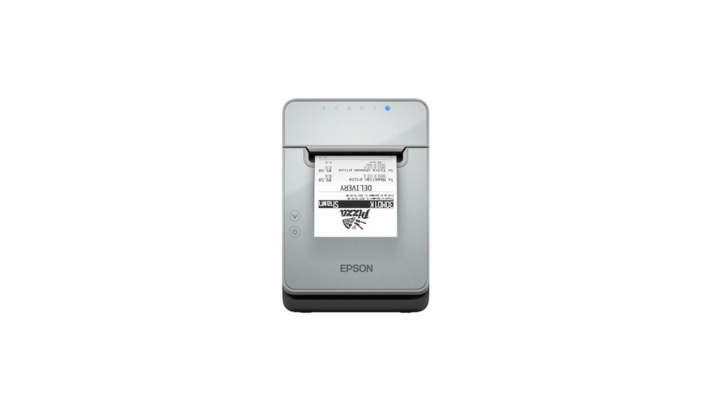 Photos - Receipt / Label Printer Epson TM-L100  label printer Direct thermal 203 x 203 DPI Wired & C31 (121)