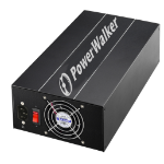 PowerWalker EB72 - 12A power supply unit 960 W Black