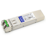 AddOn Networks FTLX1672D3BCL-AO network transceiver module Fiber optic 10000 Mbit/s SFP+ 1550 nm