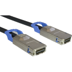 Microconnect SFF8470/SFF8470-300 Serial Attached SCSI (SAS) cable 3 m Silver