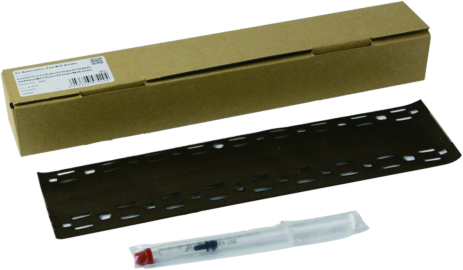 Image of CoreParts MSP7420 printer/scanner spare part 1 pc(s)